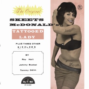 V.A. - Skeets McDonald Tattooed Lady ( Ep )
